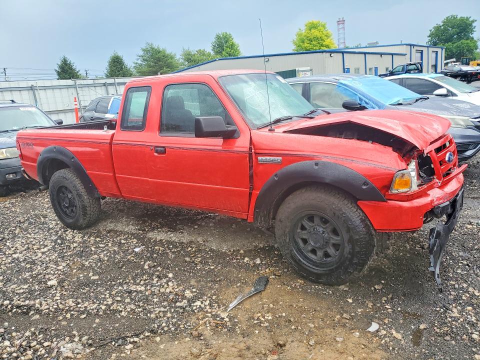 2008 Ford Ranger მანქანა იყიდება აუქციონზე, vin: 1FTYR15E98PB04251, აუქციონის ნომერი: 57996186