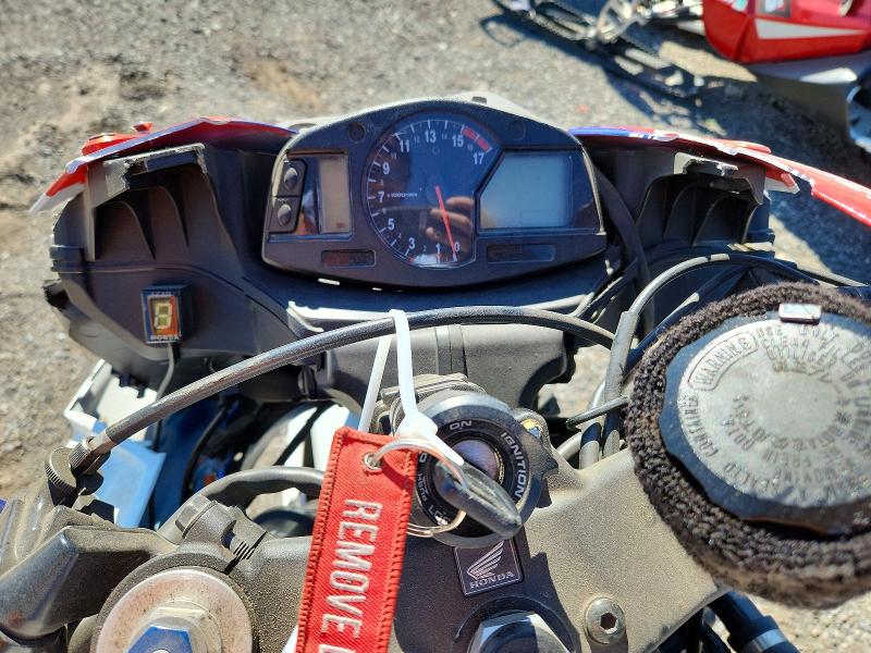 Aukcja sprzedaży 2007 Honda Cbr600, vin: JH2PC40037M005278, numer aukcji: 54945196