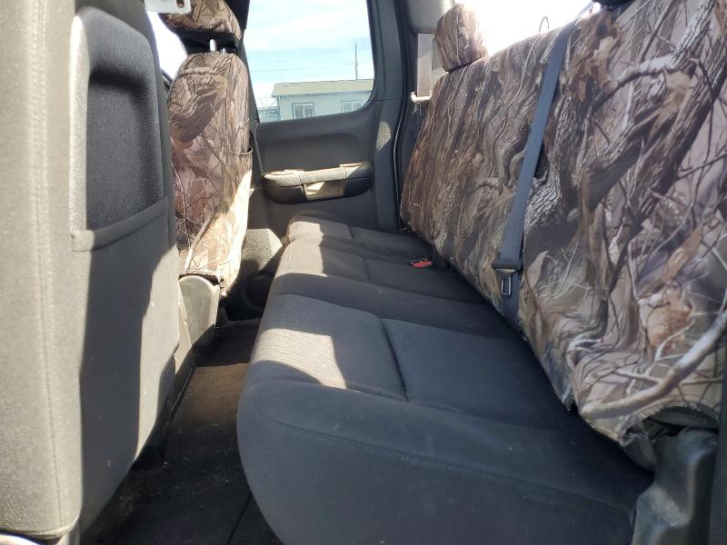 Продажа на аукционе авто 2012 Chevrolet Silverado, vin: 1GCRKSE76CZ219192, номер лота: 55905516