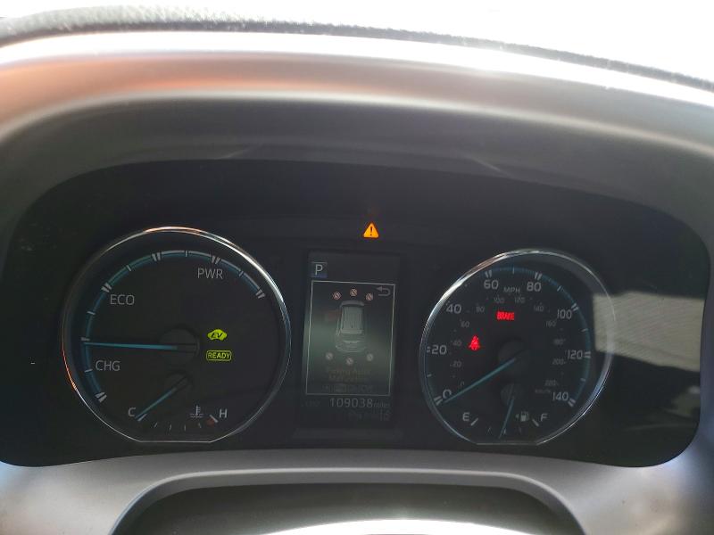 55470686 :رقم المزاد ، JTMRJREV8HD098535 vin ، 2017 Toyota Rav4 Hybrid مزاد بيع