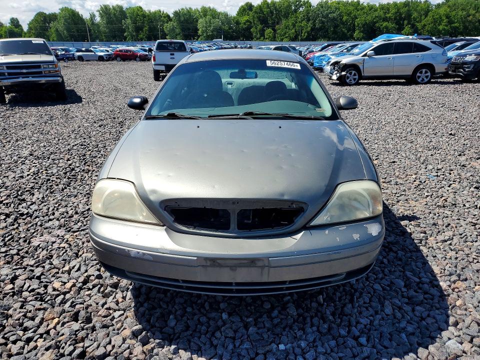 Продажа на аукционе авто 2001 Mercury Sable, vin: 1MEFM50U41A608886, номер лота: 56257466
