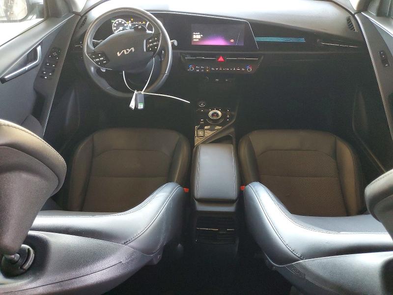59087466 :رقم المزاد ، KNDCR3L14P5029734 vin ، 2023 Kia Niro مزاد بيع