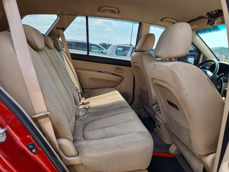 Aukcja sprzedaży 2008 Kia Rondo, vin: KNAFG526687159996, numer aukcji: 56521076
