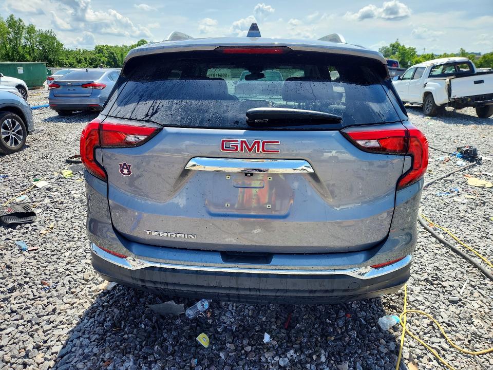 Продаж на аукціоні авто 2020 Gmc Terrain, vin: 3GKALPEV2LL302815, номер лоту: 56641876