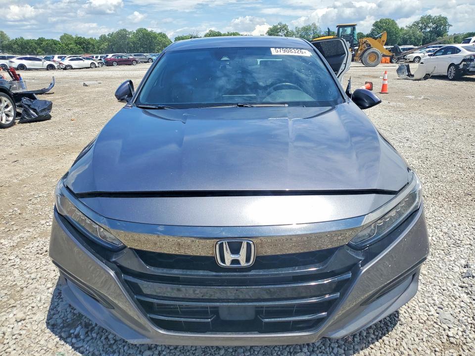 Продаж на аукціоні авто 2018 Honda Accord, vin: 1HGCV2F3XJA009832, номер лоту: 57908326