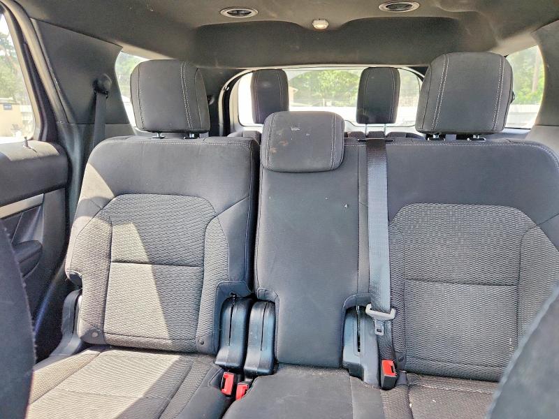 Продажа на аукционе авто 2018 Ford Explorer, vin: 1FM5K8DH1JGC33873, номер лота: 56443496