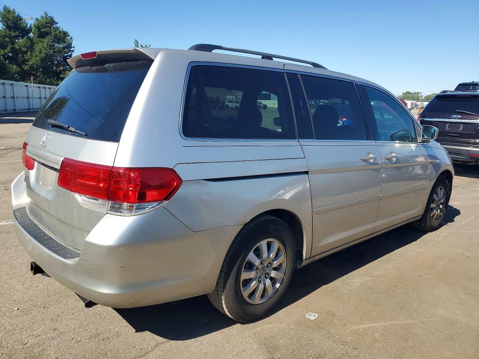 Продажа на аукционе авто 2008 Honda Odyssey, vin: 5FNRL38678B418657, номер лота: 55275316