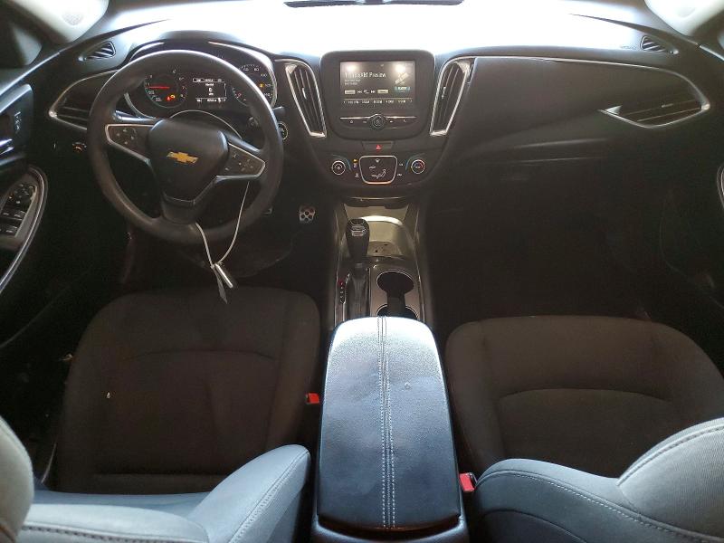 Продажа на аукционе авто 2017 Chevrolet Malibu, vin: 1G1ZE5ST8HF194162, номер лота: 55474816