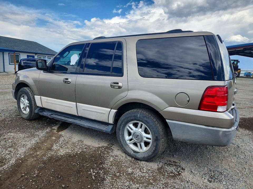 Продажа на аукционе авто 2003 Ford Expedition, vin: 1FMPU16L23LC38554, номер лота: 58813016