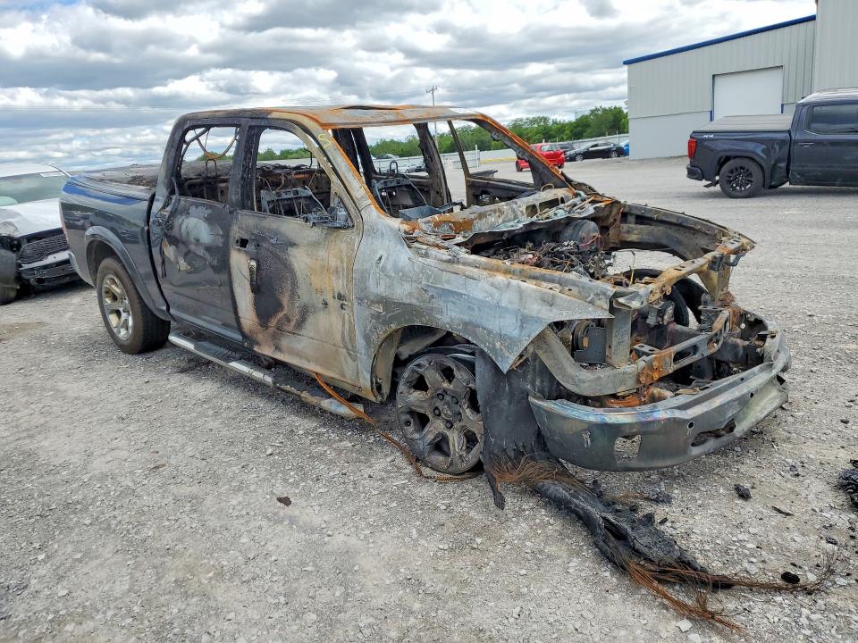 Продаж на аукціоні авто 2018 Ram 1500, vin: 1C6RR7NM8JS252741, номер лоту: 57354726