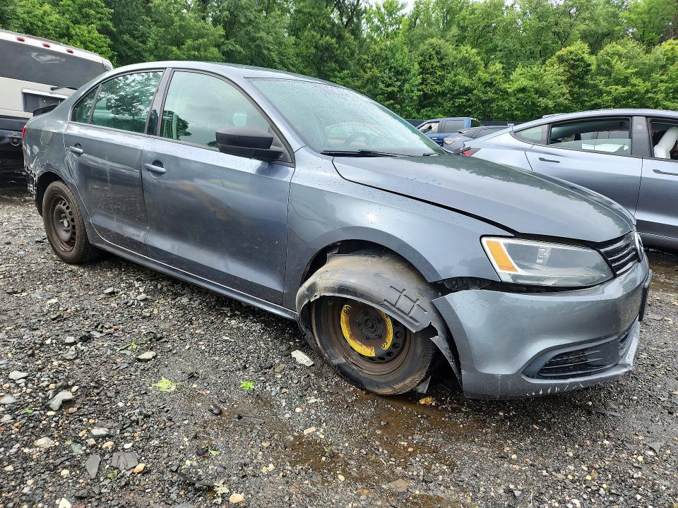 Aukcja sprzedaży 2014 Volkswagen Jetta, vin: 3VW2K7AJXEM324674, numer aukcji: 58292666