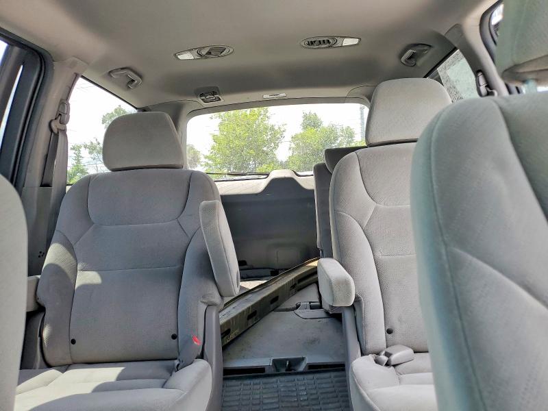 Продажа на аукционе авто 2010 Honda Odyssey, vin: 5FNRL3H28AB111775, номер лота: 56520226