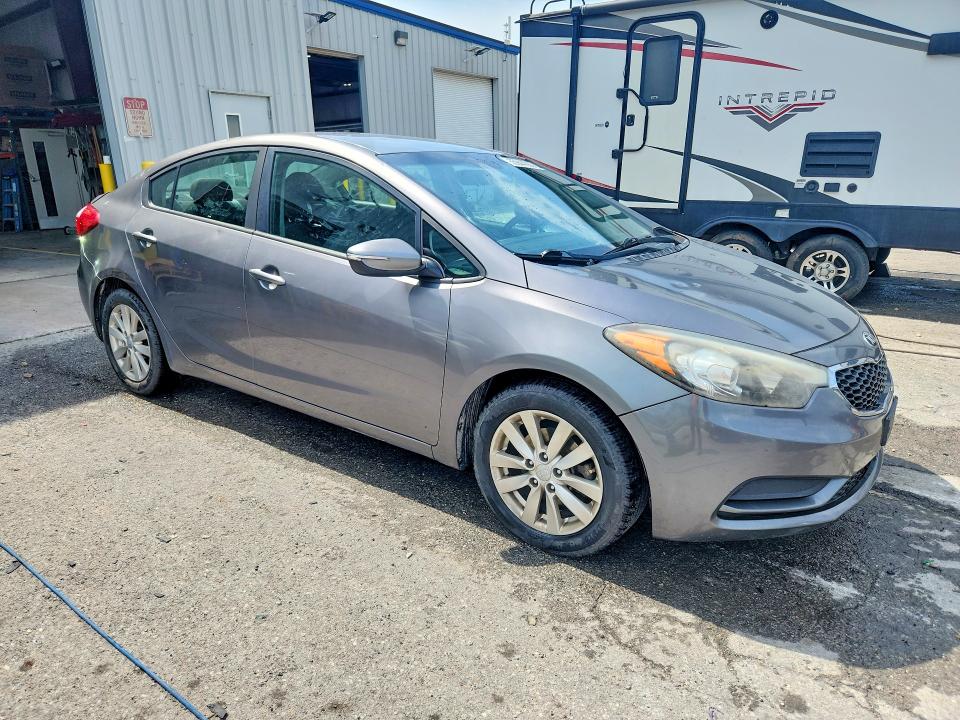 Продаж на аукціоні авто 2016 Kia Forte, vin: KNAFX4A6XG5508843, номер лоту: 55944366