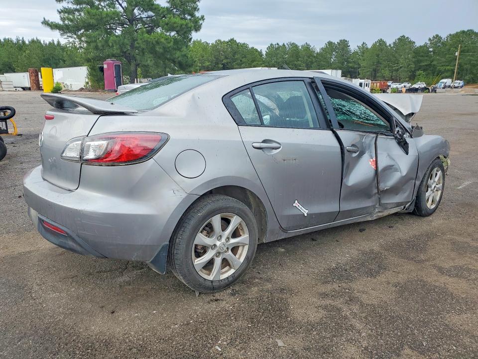 2010 Mazda 3 მანქანა იყიდება აუქციონზე, vin: JM1BL1SF9A1178377, აუქციონის ნომერი: 55873056