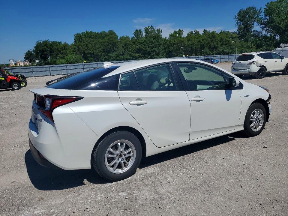 Aukcja sprzedaży 2019 Toyota Prius, vin: JTDL9RFU7K3008308, numer aukcji: 58112636