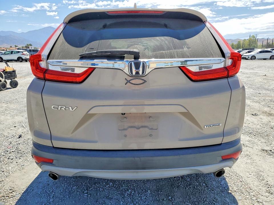 Продажа на аукционе авто 2017 Honda Cr-v, vin: 5J6RW1H96HL010194, номер лота: 56867876