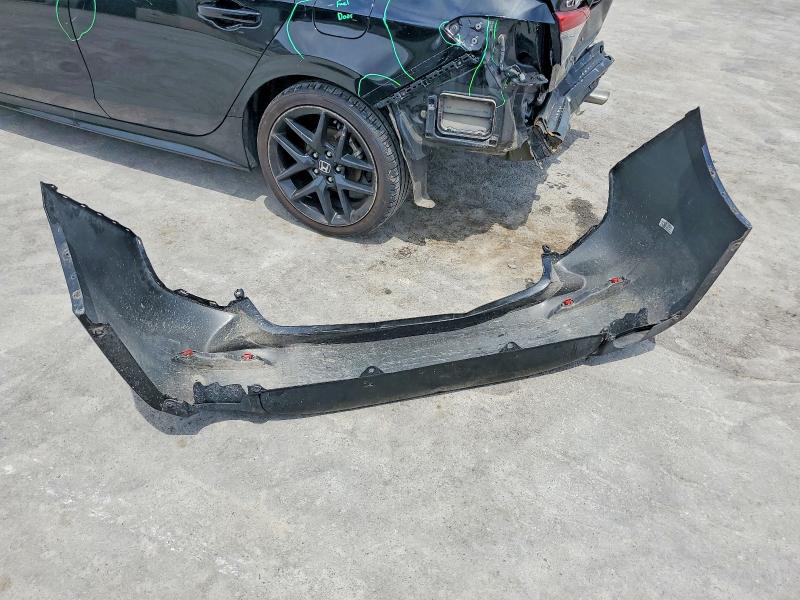 2023 Honda Civic მანქანა იყიდება აუქციონზე, vin: 2HGFE2F57PH529706, აუქციონის ნომერი: 56025316