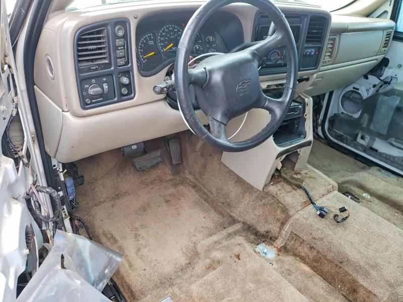 2001 Chevrolet Tahoe მანქანა იყიდება აუქციონზე, vin: 1GNEK13T41R179594, აუქციონის ნომერი: 54825386