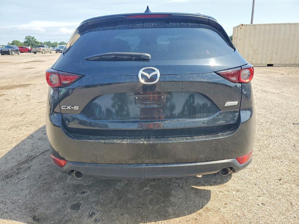 Aukcja sprzedaży 2018 Mazda Cx-5, vin: JM3KFACM7J1342558, numer aukcji: 54533006