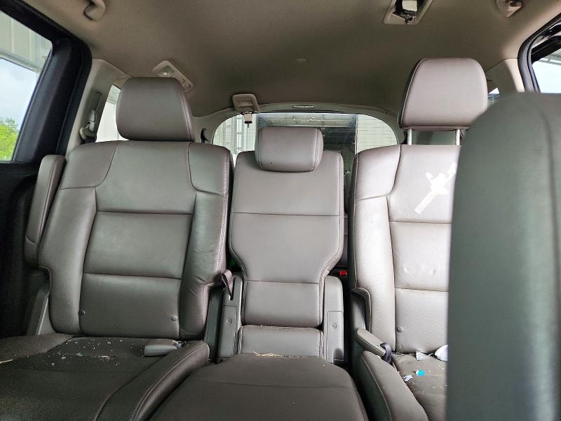 52677466 :رقم المزاد ، 5FNRL5H98GB108294 vin ، 2016 Honda Odyssey مزاد بيع