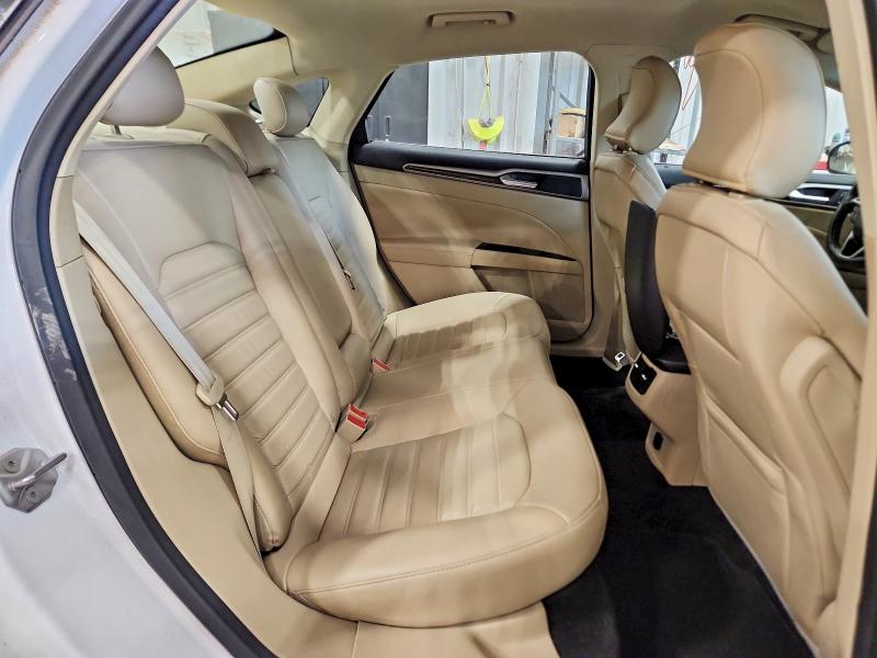 Aukcja sprzedaży 2016 Ford Fusion, vin: 1FA6P0HDXG5132327, numer aukcji: 56067346