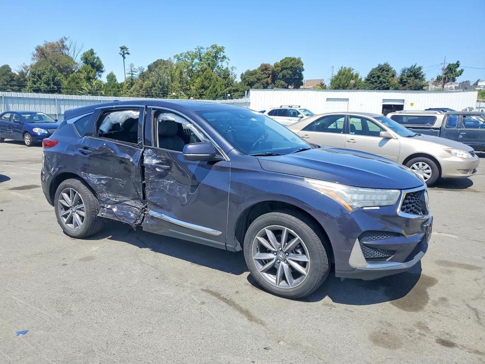 Aukcja sprzedaży 2019 Acura Rdx, vin: 5J8TC2H56KL040733, numer aukcji: 57085966