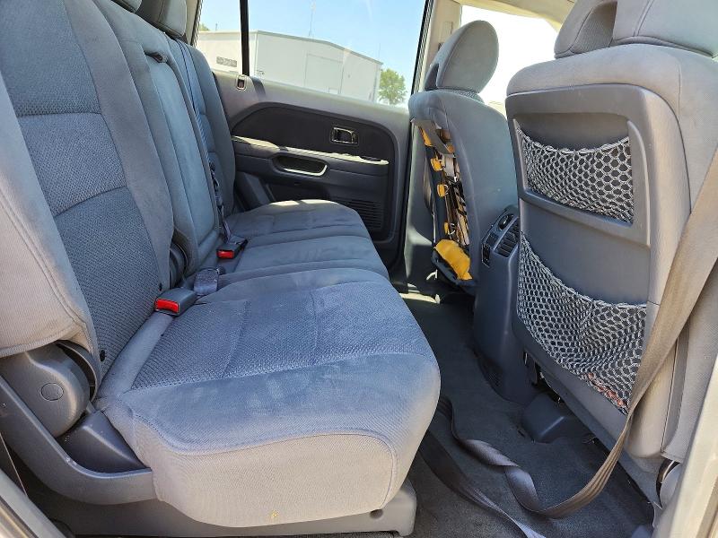 Продаж на аукціоні авто 2008 Honda Pilot, vin: 5FNYF18348B047339, номер лоту: 57271706