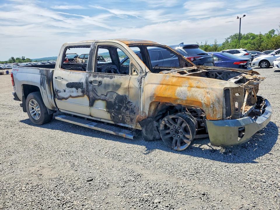 Продаж на аукціоні авто 2016 Chevrolet Silverado, vin: 3GCUKREC4GG257476, номер лоту: 56535086
