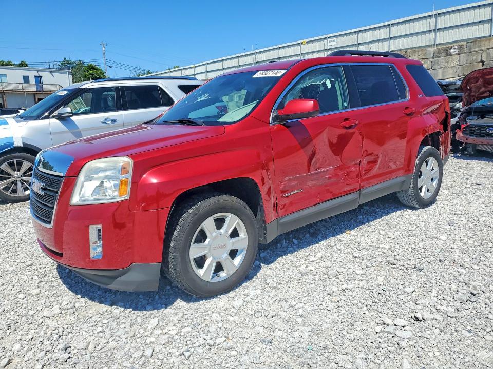 Aukcja sprzedaży 2013 Gmc Terrain, vin: 2GKALSEK0D6331423, numer aukcji: 58587146