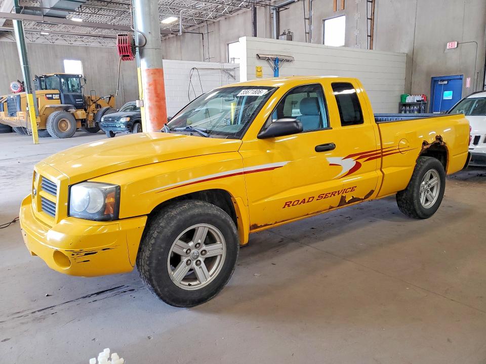 Auction sale of the 2007 Dodge Dakota, vin: 1D7HE42K77S248258, lot number: 55671806