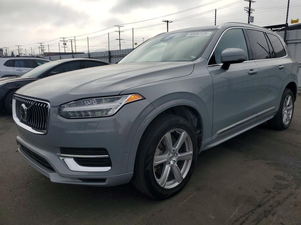 2024 Volvo Xc90 მანქანა იყიდება აუქციონზე, vin: YV4L12PK2R1205062, აუქციონის ნომერი: 56082126