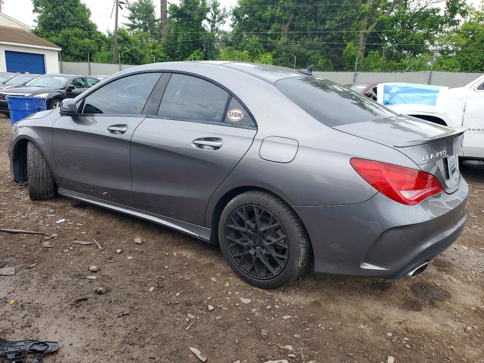 Aukcja sprzedaży 2016 Mercedes-benz Cla, vin: WDDSJ4EB5GN335569, numer aukcji: 56784766