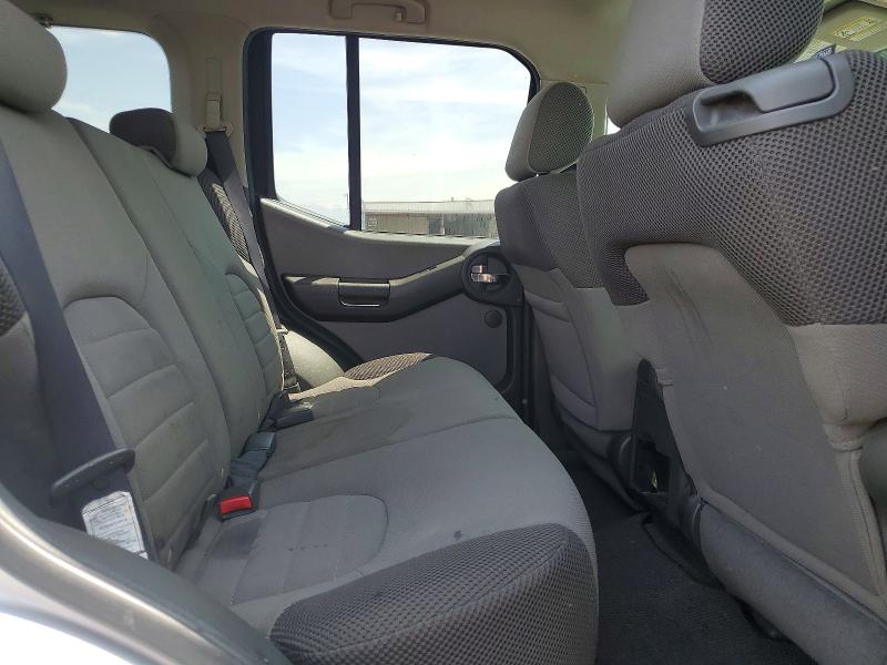 56158796 :رقم المزاد ، 5N1AN08UX5C638612 vin ، 2005 Nissan Xterra مزاد بيع