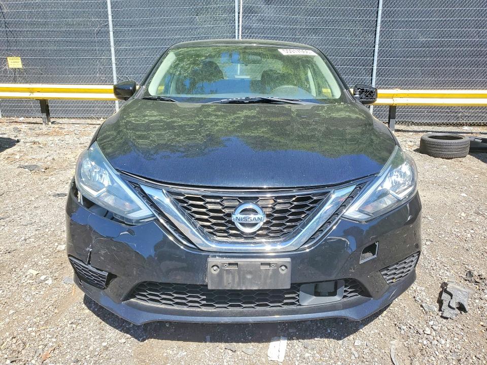 Продажа на аукционе авто 2019 Nissan Sentra, vin: 3N1AB7AP8KY202227, номер лота: 55917066