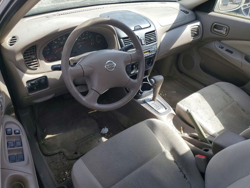 Продажа на аукционе авто 2005 Nissan Sentra, vin: 3N1CB51D05L494640, номер лота: 57717806