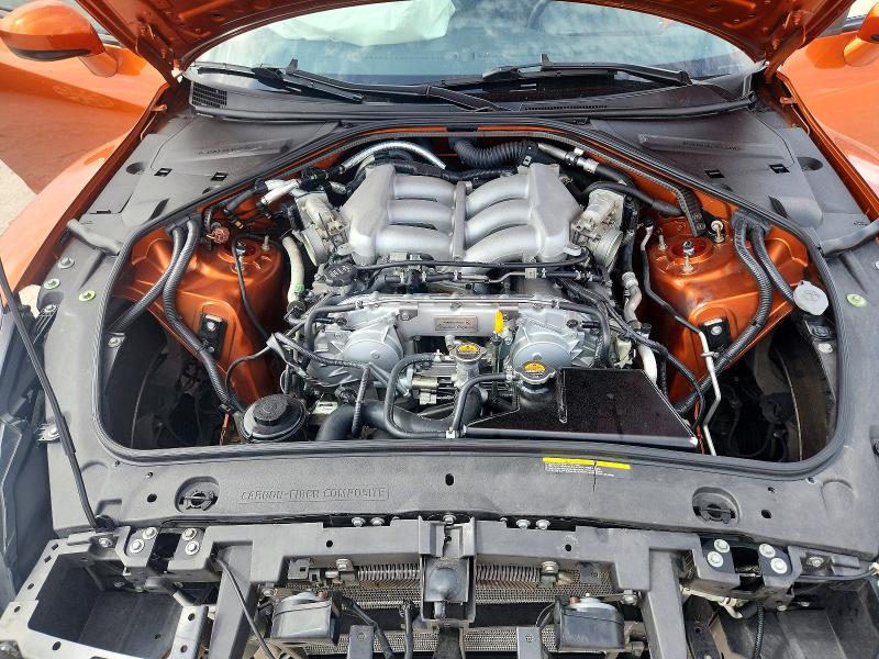 Продаж на аукціоні авто 2018 Nissan Gt-r, vin: JN1AR5EFXJM710234, номер лоту: 56818106