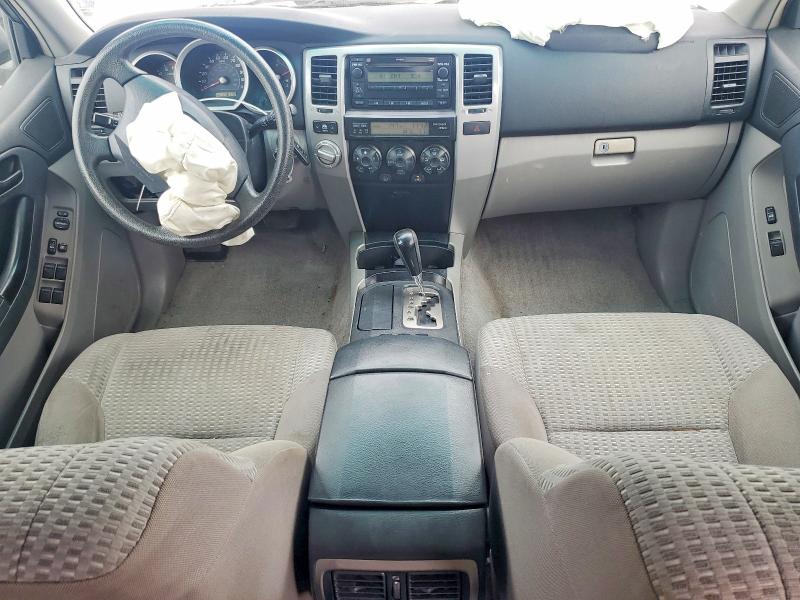 55376286 :رقم المزاد ، JTEBU14R760099772 vin ، 2006 Toyota 4runner مزاد بيع