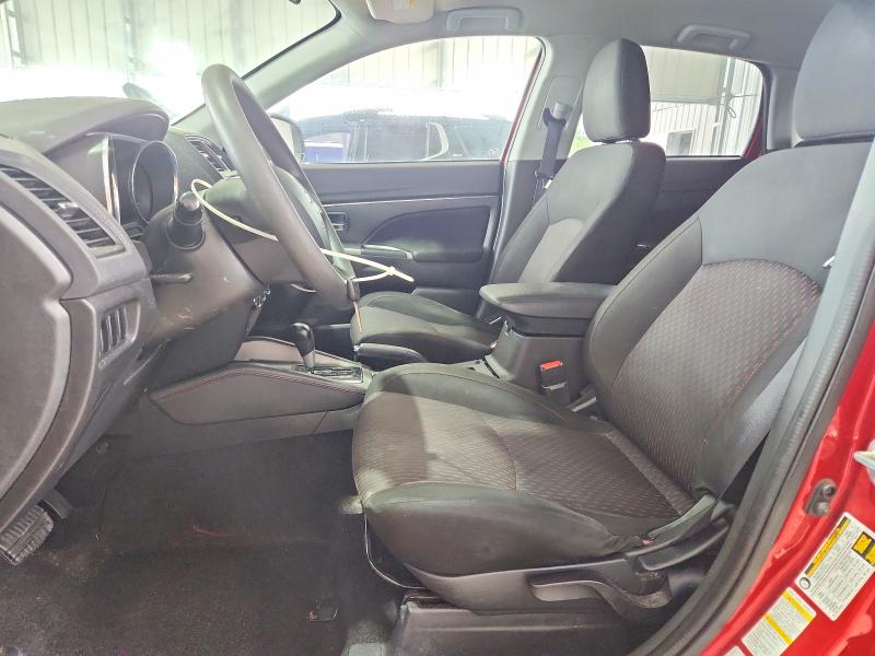 59175416 :رقم المزاد ، JA4AP3AU0KU021634 vin ، 2019 Mitsubishi Outlander Sport مزاد بيع