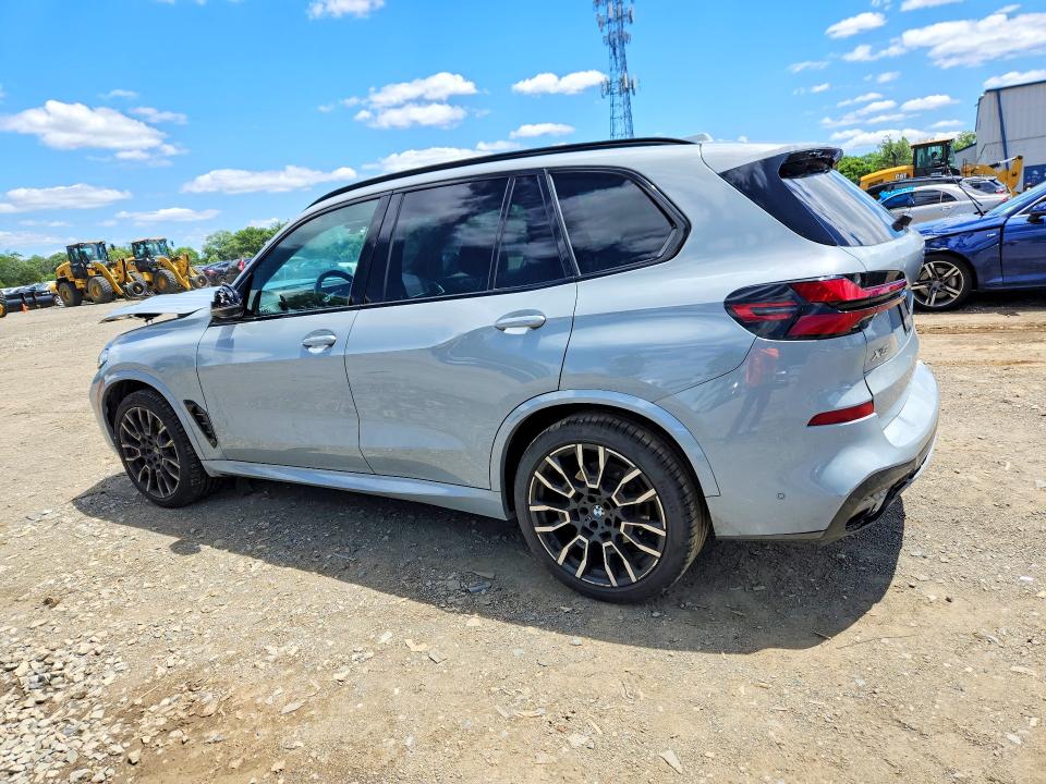 Продаж на аукціоні авто 2024 Bmw X5, vin: 5UX23EU05R9S31166, номер лоту: 57331846