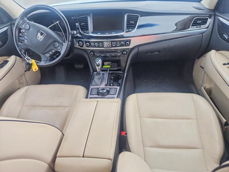 55985426 :رقم المزاد ، KMHGH4JH9EU082969 vin ، 2014 Hyundai Equus مزاد بيع