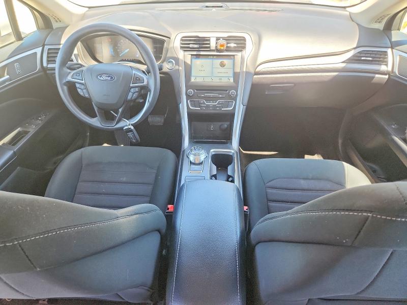 Aukcja sprzedaży 2018 Ford Fusion, vin: 3FA6P0H72JR277733, numer aukcji: 58122686