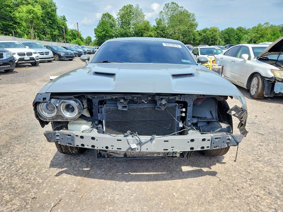 Aukcja sprzedaży 2018 Dodge Challenger, vin: 2C3CDZAG3JH317953, numer aukcji: 56878916