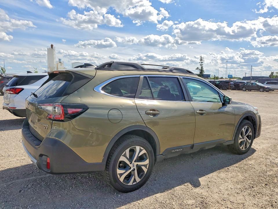 Aukcja sprzedaży 2021 Subaru Outback, vin: 4S4BTGND3M3119343, numer aukcji: 56492356