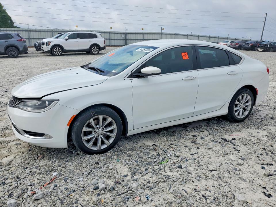 Aukcja sprzedaży 2015 Chrysler 200, vin: 1C3CCCCB2FN546799, numer aukcji: 56287526