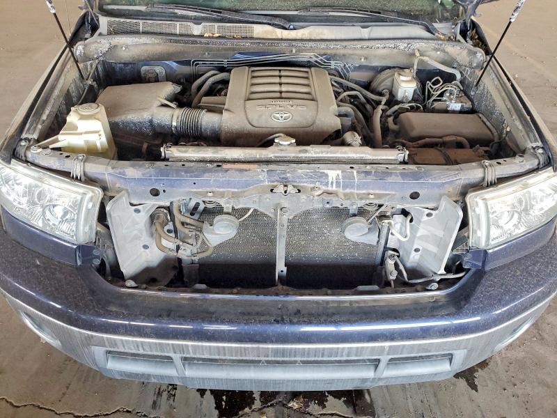 2012 Toyota Tundra მანქანა იყიდება აუქციონზე, vin: 5TFEY5F12CX116999, აუქციონის ნომერი: 58532306