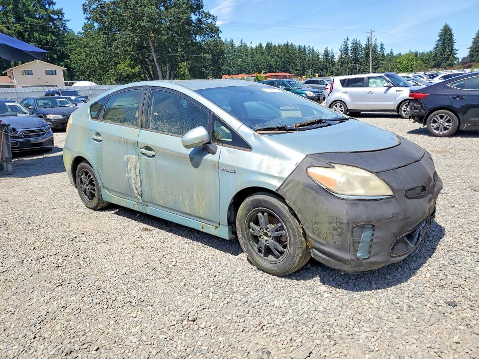 Aukcja sprzedaży 2013 Toyota Prius, vin: JTDKN3DUXD1637017, numer aukcji: 57081116