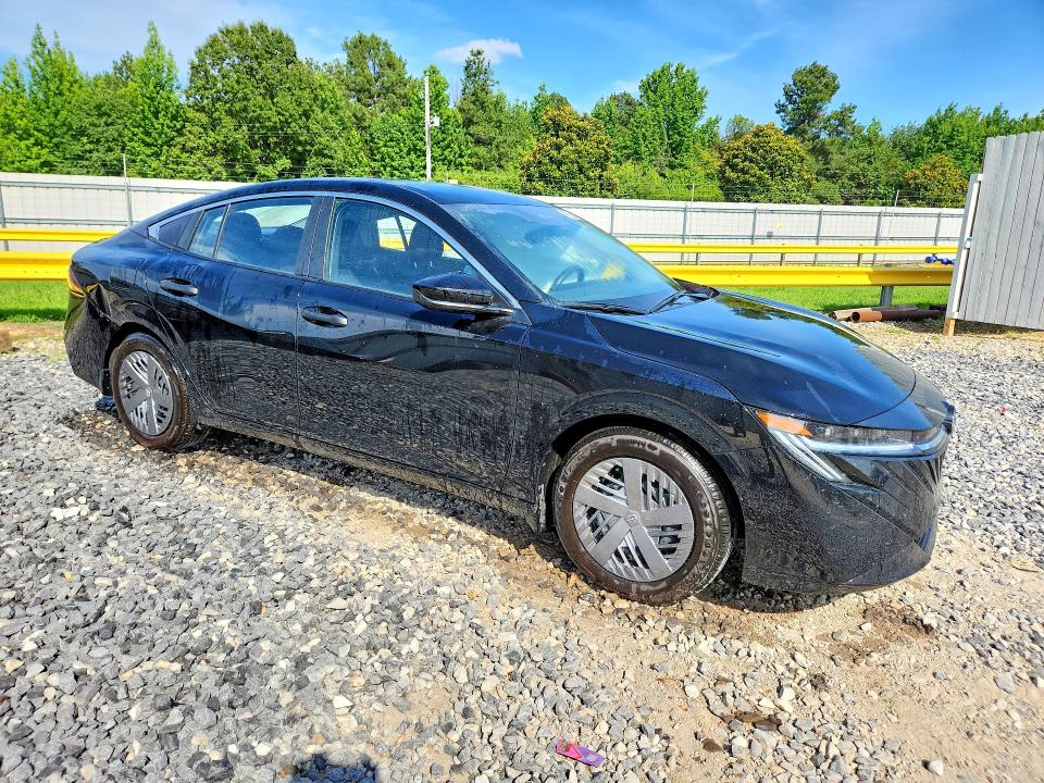 Продажа на аукционе авто 2026 Nissan Sentra, vin: 3N1AB9BV5TY206519, номер лота: 55879196