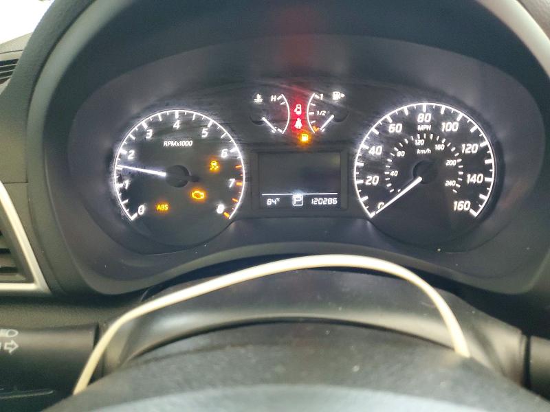 Продаж на аукціоні авто 2016 Nissan Sentra, vin: 3N1AB7AP9GY264968, номер лоту: 57938716