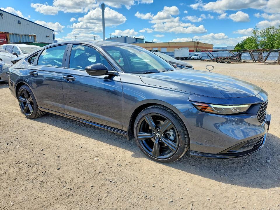 Продажа на аукционе авто 2025 Honda Accord, vin: 1HGCY2F78SA800856, номер лота: 57896216