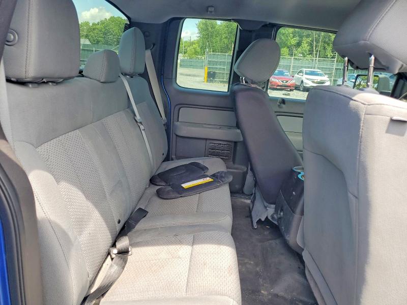 Продажа на аукционе авто 2014 Ford F150, vin: 1FTEX1EMXEFA90815, номер лота: 57265516